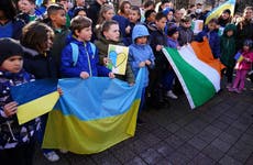 Payment to Irish households for Ukrainian refugees ‘to be made in coming weeks’