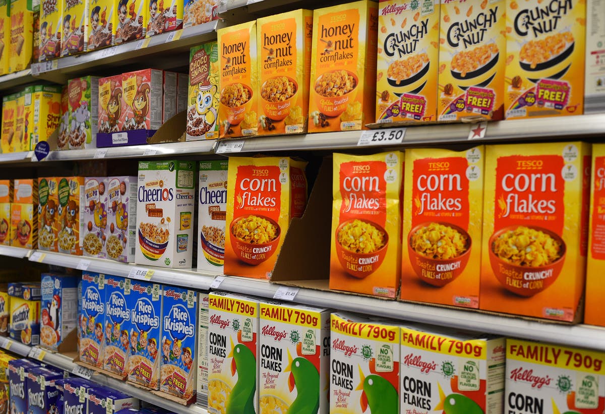 New rules do not consider cereal ‘overwhelmingly’ eaten with milk, 法庭告诉