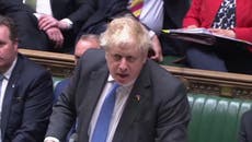 Johnson declines to apologise after paedophile Tory MP sat on sexual abuse panel