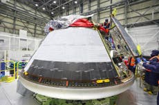  Space schedule: Boeing prepares for Starliner test, Congress investigates UFOs