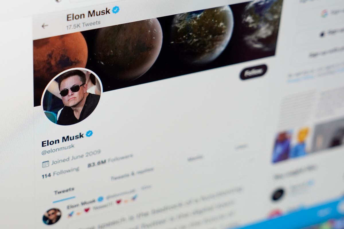 QAnon influencers believe Elon Musk will restore their suspended Twitter accounts
