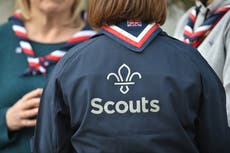 Scouts see biggest surge in youth membership since World War Two