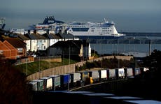 Government drops plans for more post-Brexit import checks