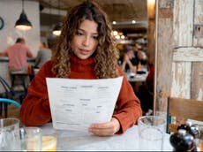 Opinie: For emotional eaters like me, putting calories on menus is a godsend