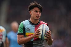 Marcus Smith warns Harlequins are better than last season and still improving