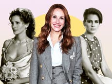 Why has Julia Roberts waited 20 years to star in another romcom?