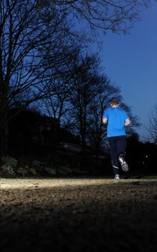 Runners prefer the same pace, regardless of distance – study