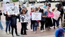 Abortion rights advocates to challenge Oklahoma’s ‘devastating’ 6-week abortion ban