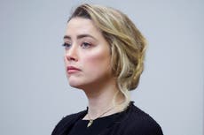 Death threats, taunting Depp fans, shirts branding her a liar: Amber Heard faces ‘culture’s wrath’ at trial