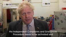 Johnson: Pornography in Commons is unacceptable