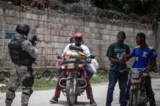 Haitians struggle to find food, shelter amid new gang battle