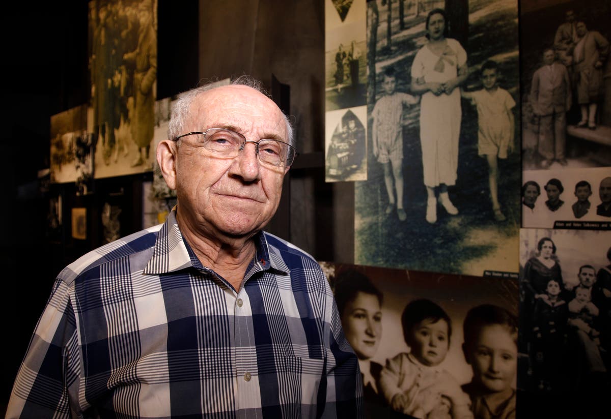 Holocaust survivor who helped found Dallas museum dies at 94