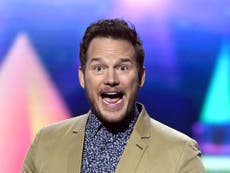 Can’t stand Chris Pratt? Moviegoers don’t agree with you