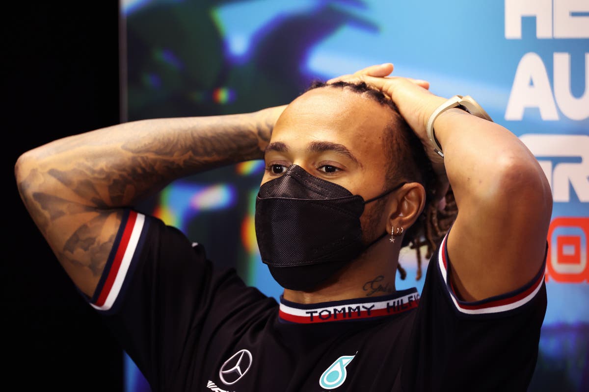 F1ニュースLIVE: Title already ‘out of reach’ for Lewis Hamilton