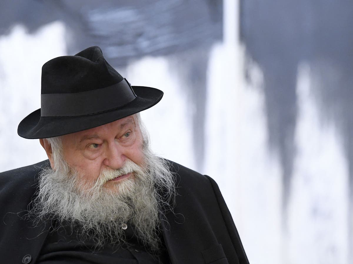 Hermann Nitsch: Controversial artist known for his blood-soaked creations