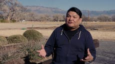 Freddie Bitsoie: The Navajo chef showing the world that Native American cuisine is far from boring