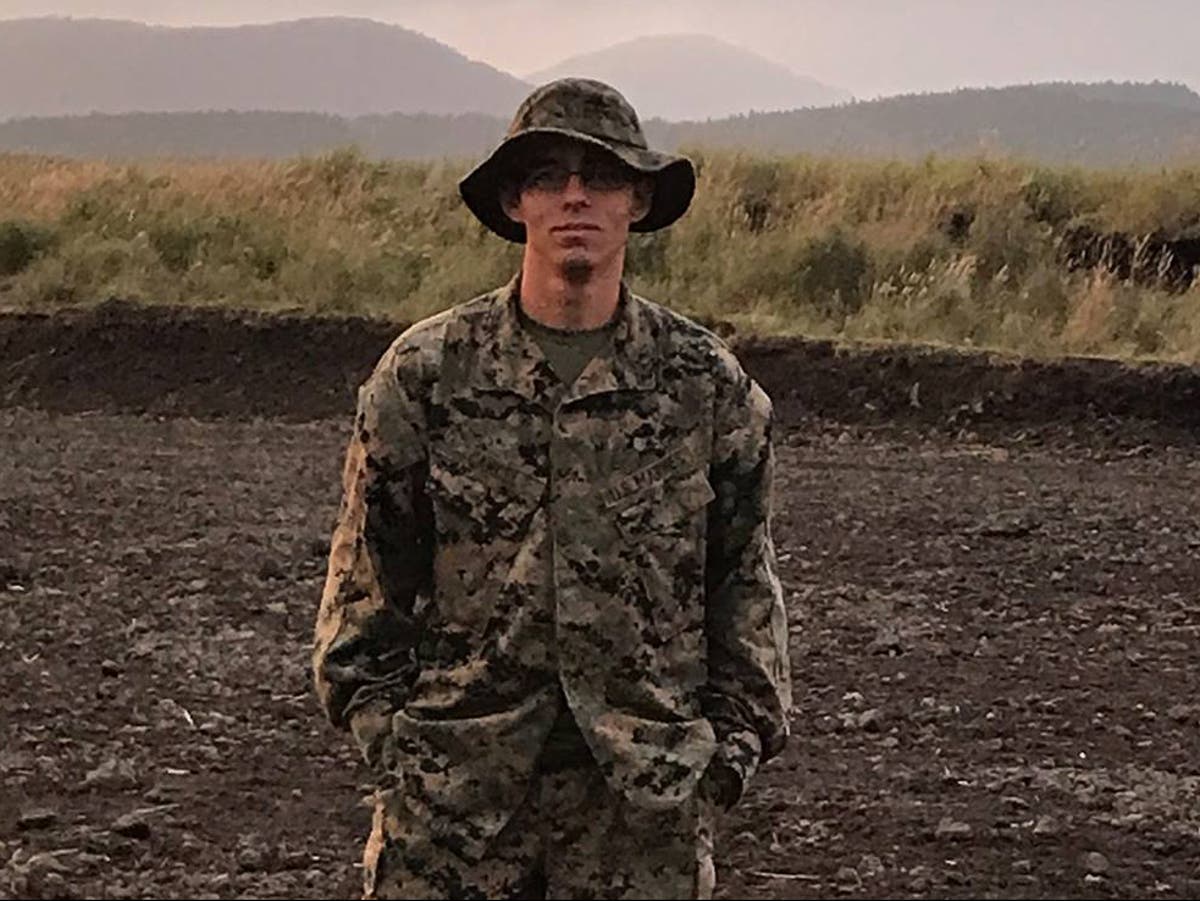 Former US Marine killed while fighting with Ukrainian forces, family members confirm