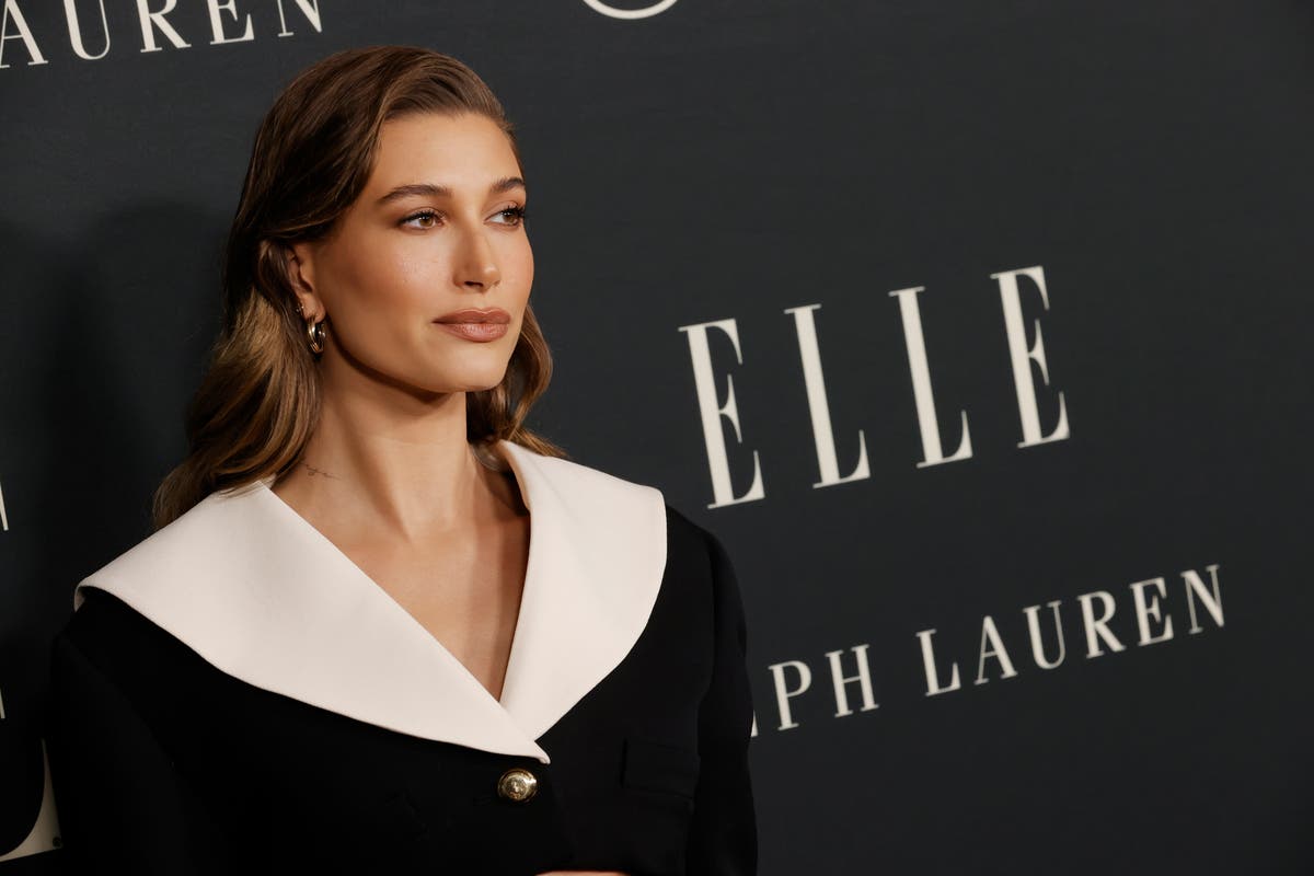 Hailey Baldwin thanks fans for their support after mini-stroke 