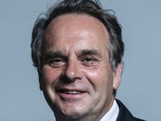 Conservative MP Neil Parish suspended after accusations of watching porn in Commons