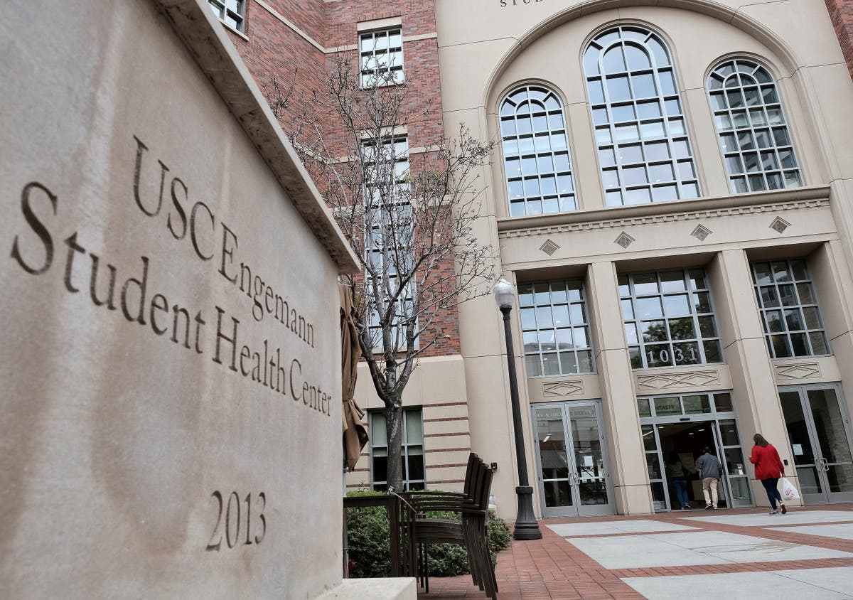 USC settles case with men who say campus doctor abused them