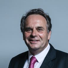 Minister backs Tory Neil Parish to carry on as MP during pornography inquiry