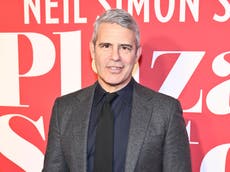 Andy Cohen announces birth of baby girl