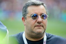 Mino Raiola: Agent of Paul Pogba and Erling Haaland dies after illness
