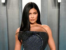 Kylie Jenner says she gained 60 pounds during both of her pregnancies