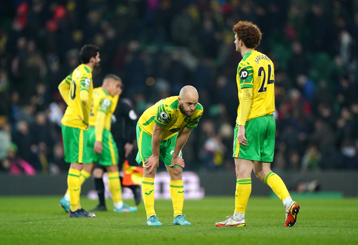 Norwich relegated but where did it go wrong for the Canaries?