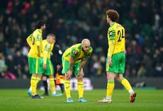 Norwich relegated – where did it go wrong for the Canaries?