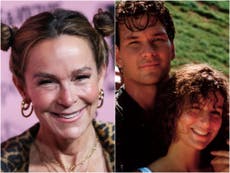 Dirty Dancing’s Jennifer Grey says seeing her botched nose job was like a ‘bad trip’