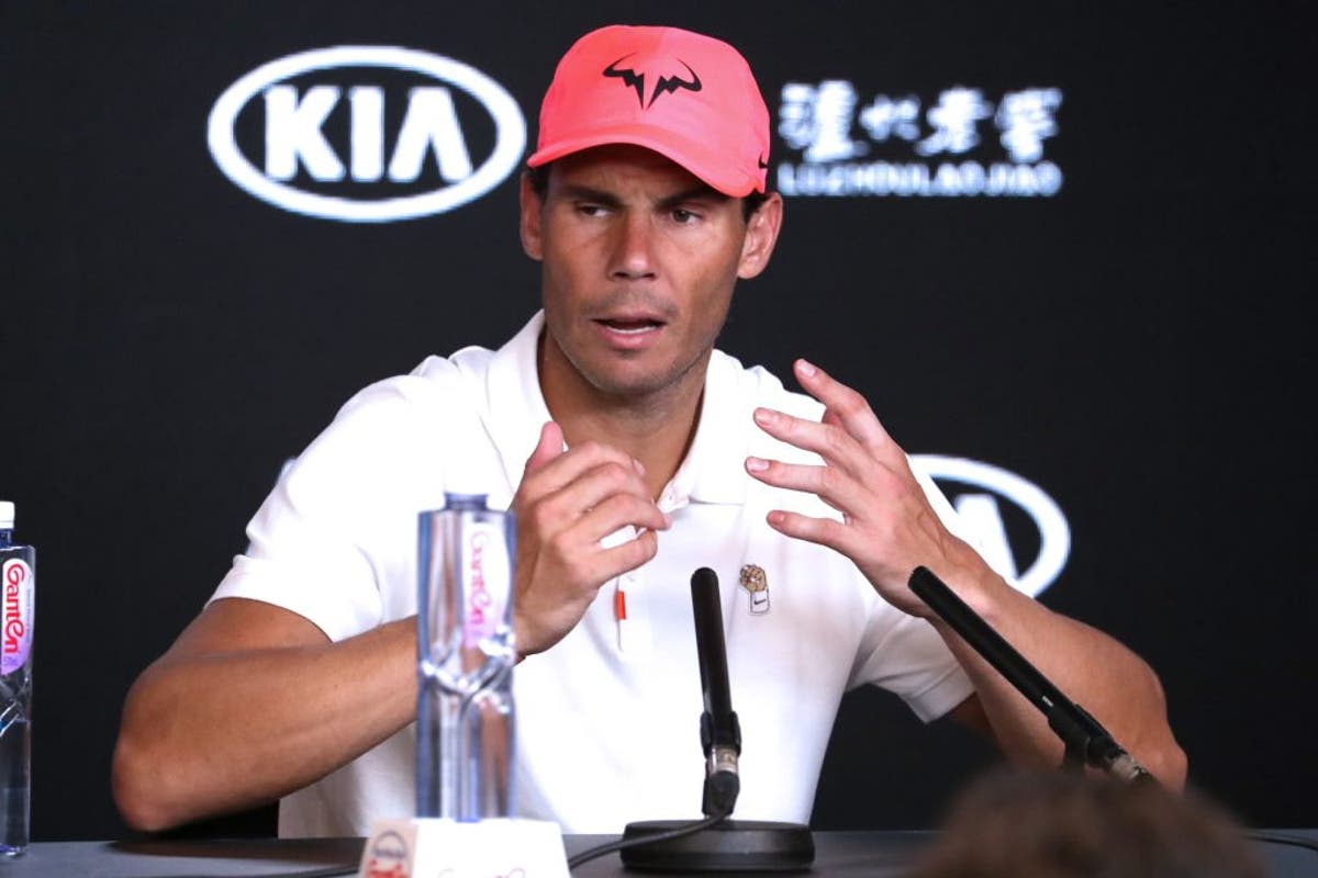 ‘Very unfair’: Rafael Nadal hits out at Wimbledon ban on Russian players 