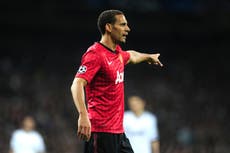 Rio Ferdinand believes Man Utd must face ‘consequences’ for underperformance