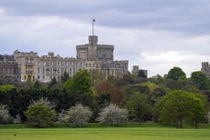 Intruder ‘claiming to be a priest’ spends night at army barracks near Windsor Castle