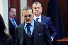 Depp's agent calls Heard op-ed piece on abuse 'catastrophic'