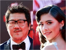 Doctor Strange’s Benedict Wong hits back at trolling of child co-star Xochitl Gomez