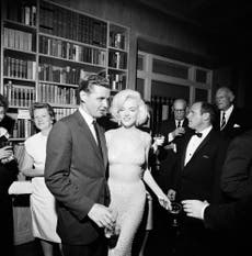 The history behind the Marilyn Monroe dress worn by Kim Kardashian to the 2022 met Gala