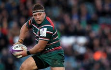 Tom Youngs urges Leicester players to cherish life after announcing retirement