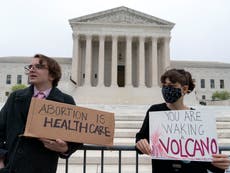 Plan to scrap US abortion law an abomination, say Democrats - siga ao vivo