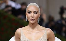 Kim Kardashian underwent 14-hour hair transformation before Met Gala