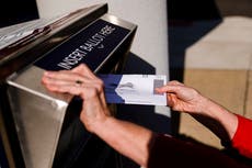 FACT FOCUS: Gaping holes in the claim of 2K ballot ‘mules’