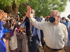 In Nigeria, UN chief welcomes reintegration of extremists