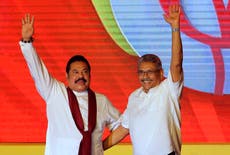 Sri Lanka’s PM Mahinda Rajapaksa resigns over economic and political turmoil