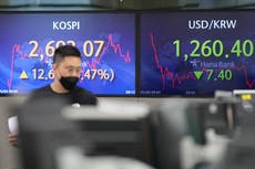 Asian shares slip ahead of Fed interest rate decision