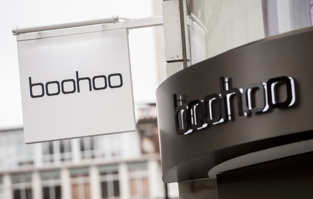 Boohoo records £117 million drop in profits due to Covid