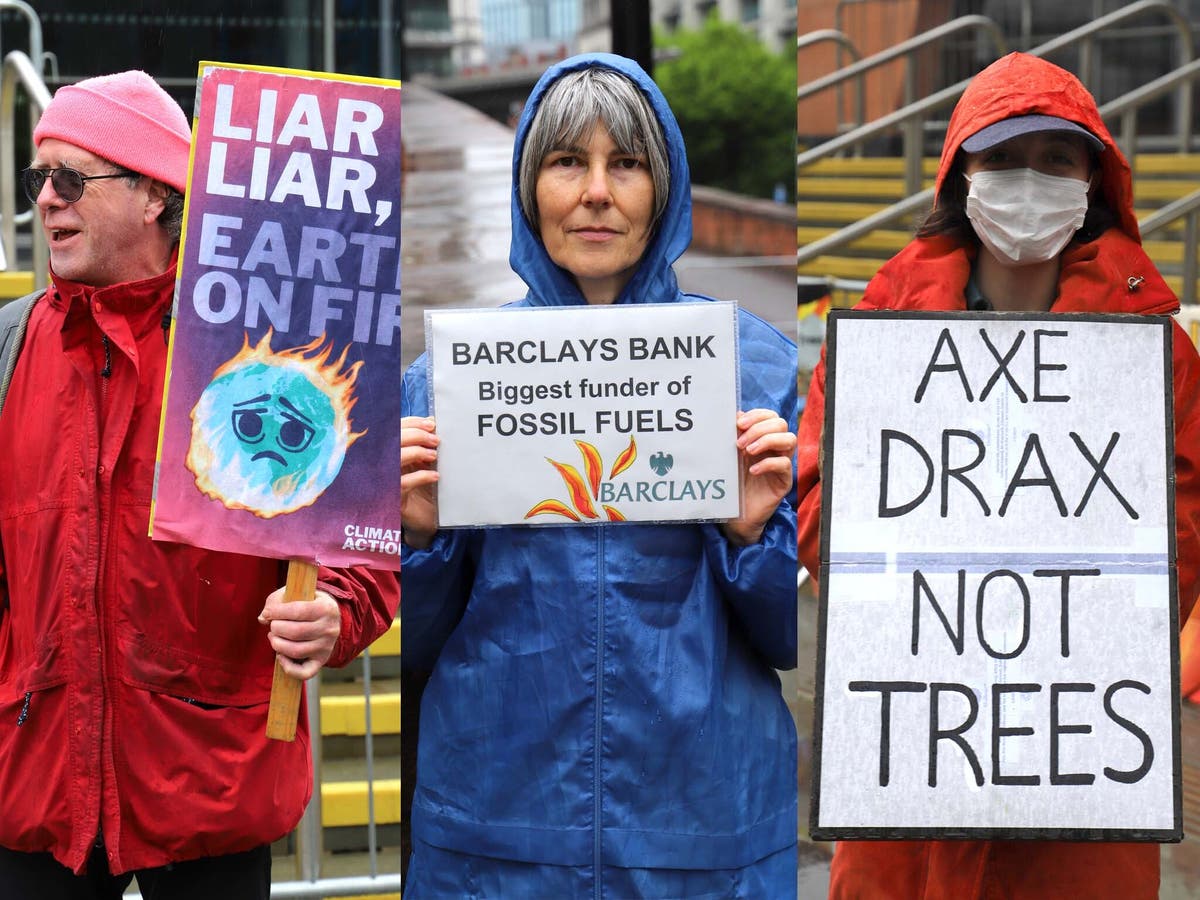 ‘Worst bank in Europe’: Climate activists target Barclays
