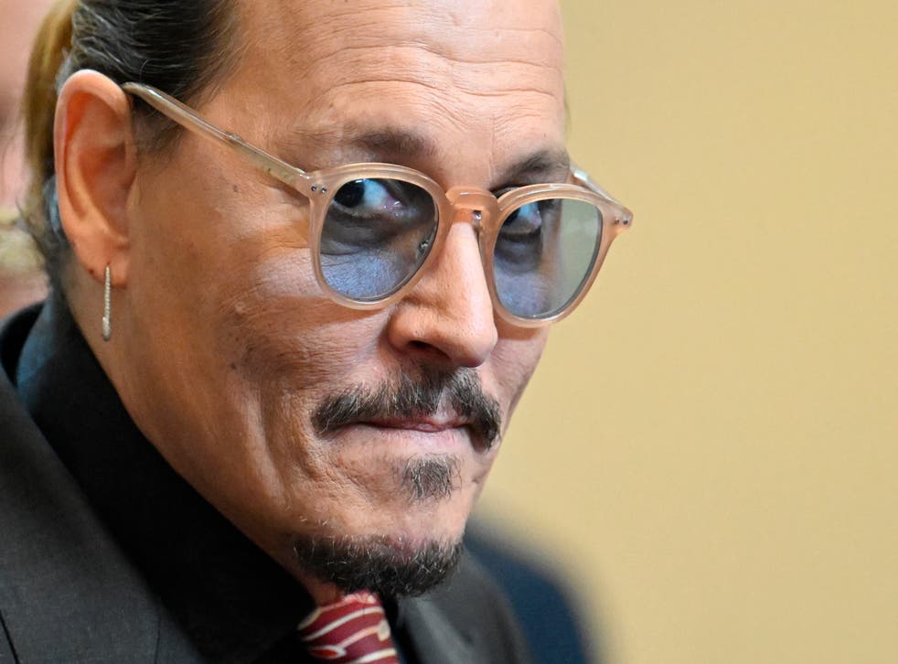 <p>Depp Heard Lawsuit</磷>