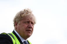 Johnson insists he has ‘right agenda’ for country as he faces electoral test