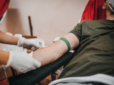 Democrats call on FDA to remove ‘antiquated discriminatory’ limits on gay, bisexual men donating blood amid Canadian decision