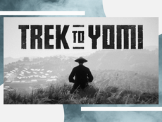 Trek to Yomi review: A samurai side-scroller with style and substance